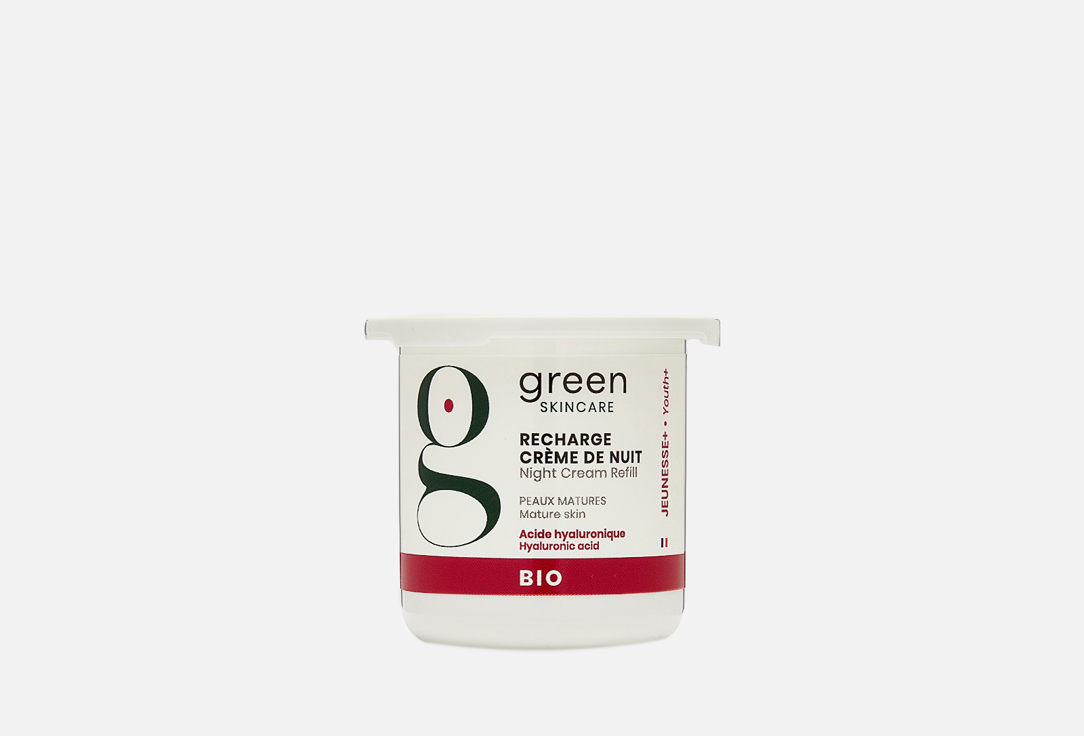 YOUTH+ night cream refill 50 мл