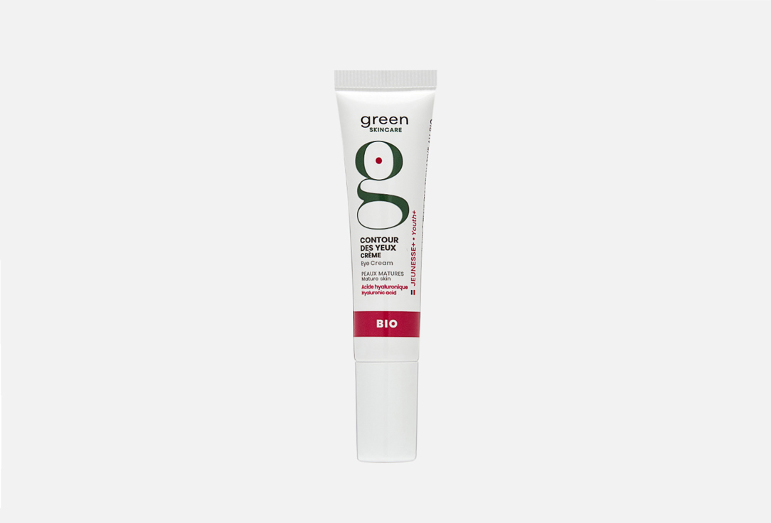 YOUTH+ eye contour cream 15 мл
