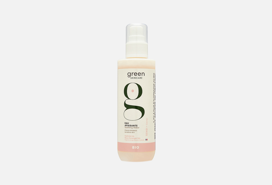 SENSI soothing water 200 мл