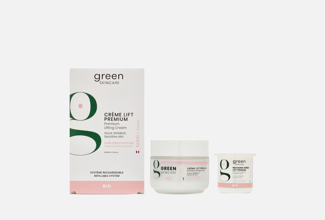 SENSI Premium lifting cream 2 шт