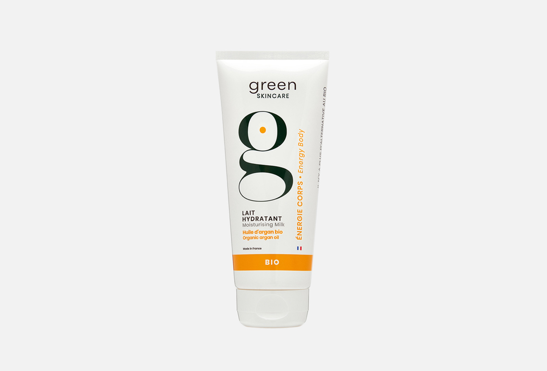 ENERGY BODY moisturising milk 200 мл