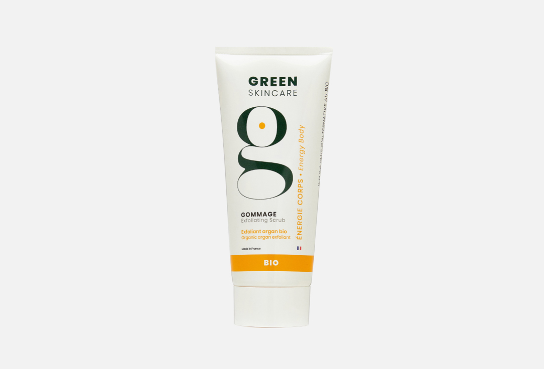 ENERGY BODY Exfoliating scrub 200 мл