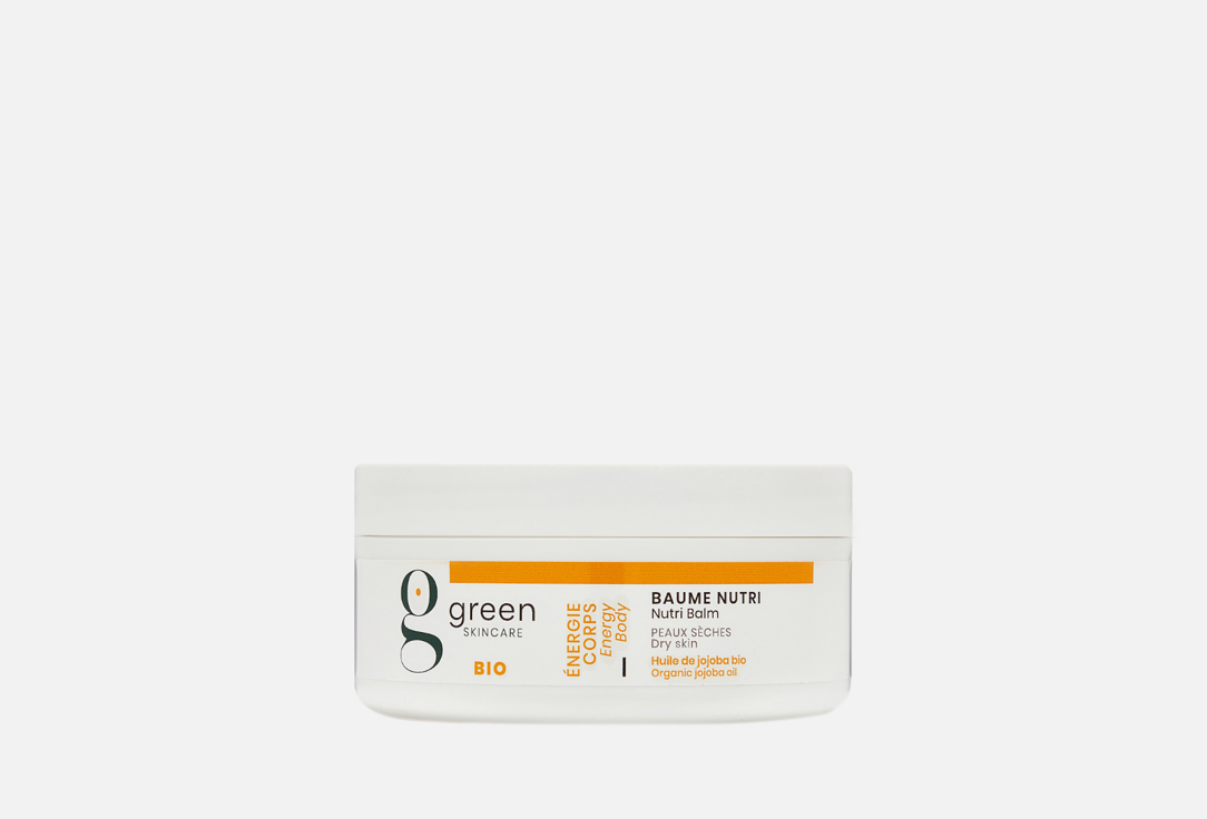 ENERGY BODY Nutri balm 150 мл