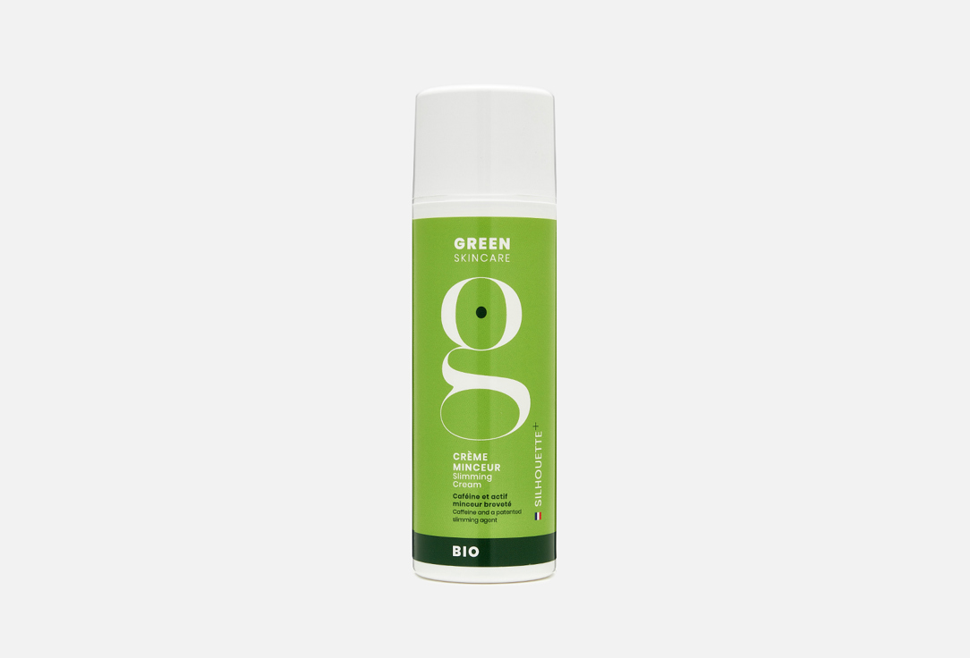 SILHOUETTE+ slimming cream Day 150 мл