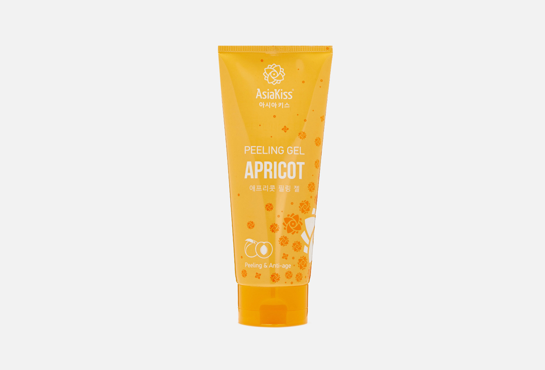Appricot peeling gel 180 мл