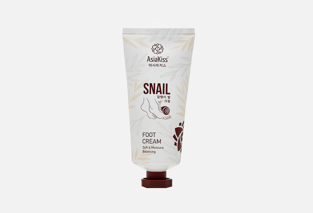 Snail foot cream 100 мл