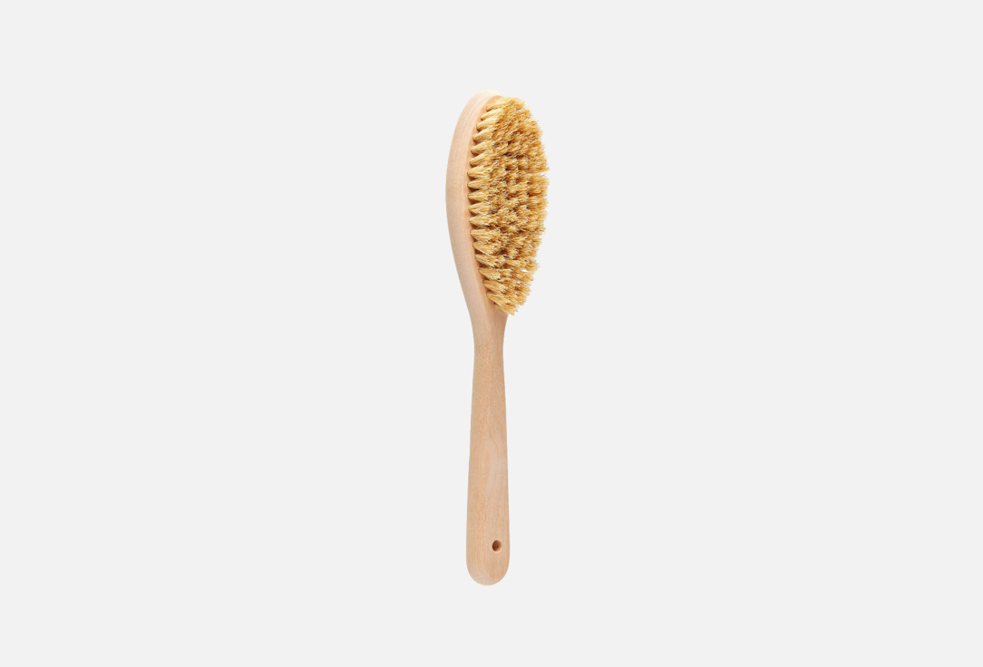 Dry massage brush 1 шт