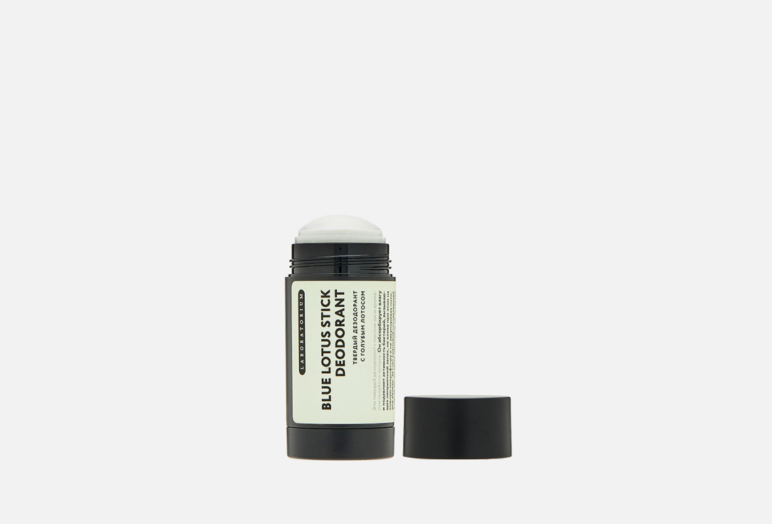 Solid deodorant with blue lotus 40 г