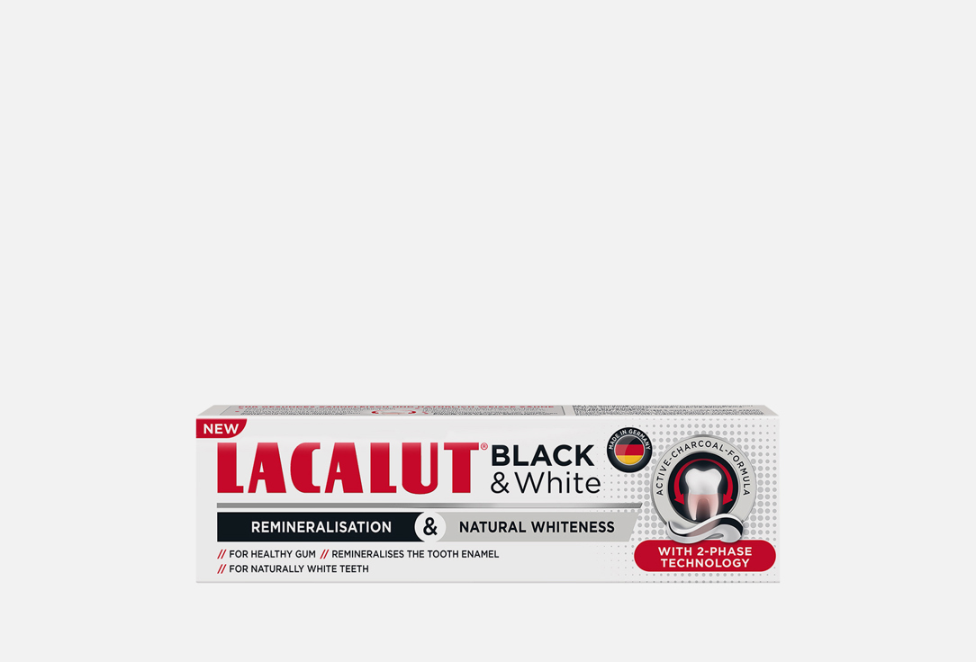 Black and white 75 мл