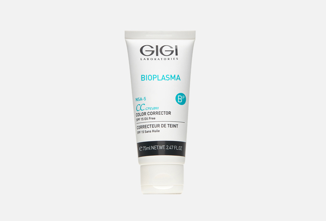 Bioplasma CC cream color corrector 75 мл