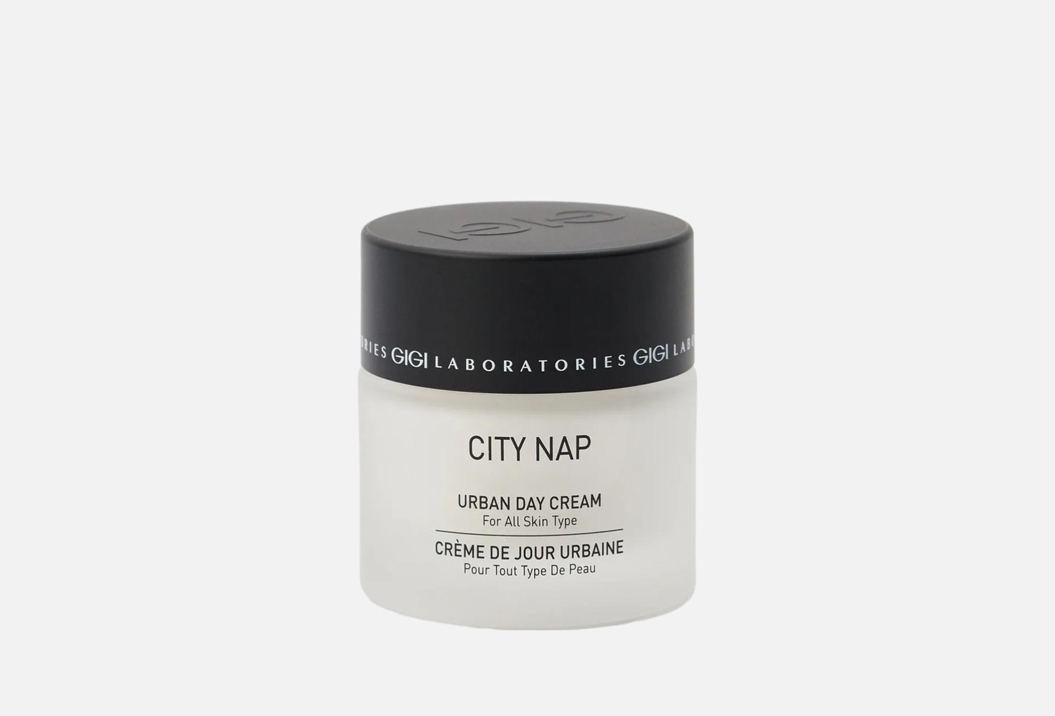 GIGI Дневной крем для лица City NAP Urban Day Cream 50 мл — купить