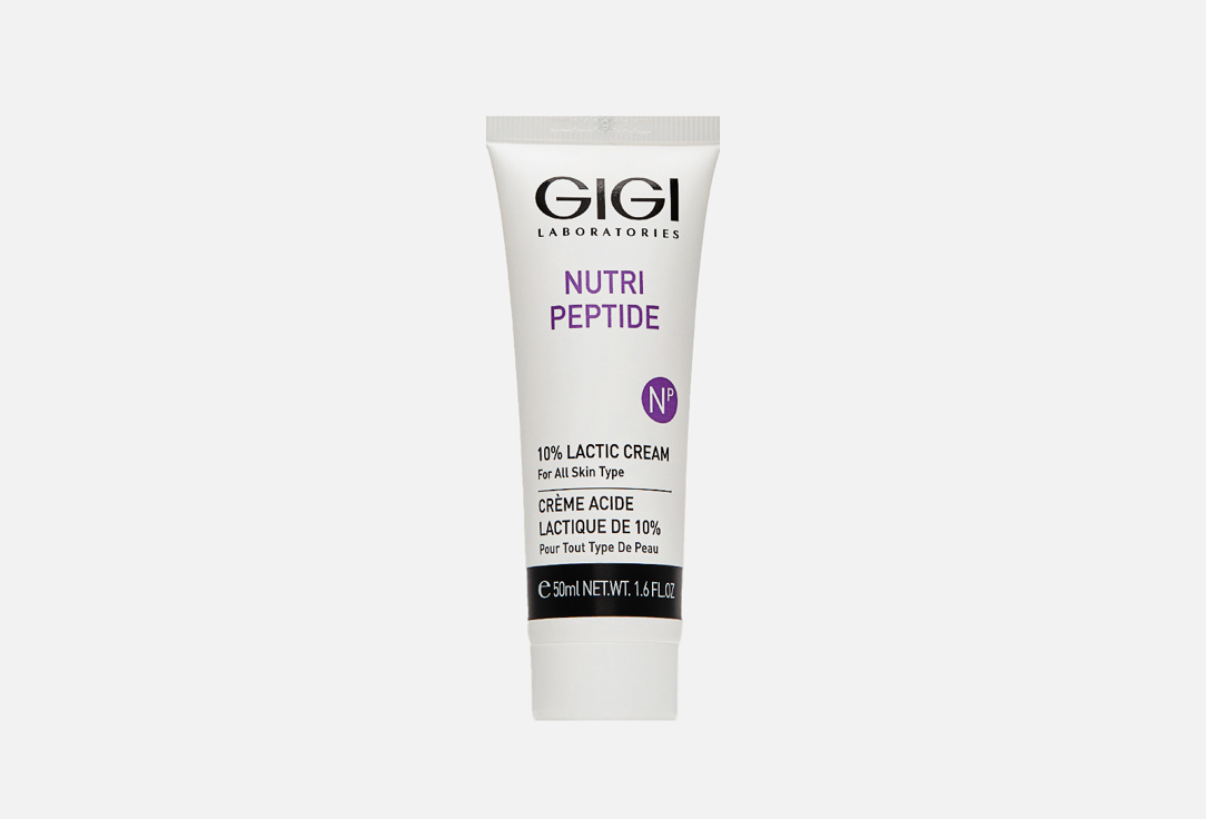 Nutri Peptide 10% Lactic cream 50 мл