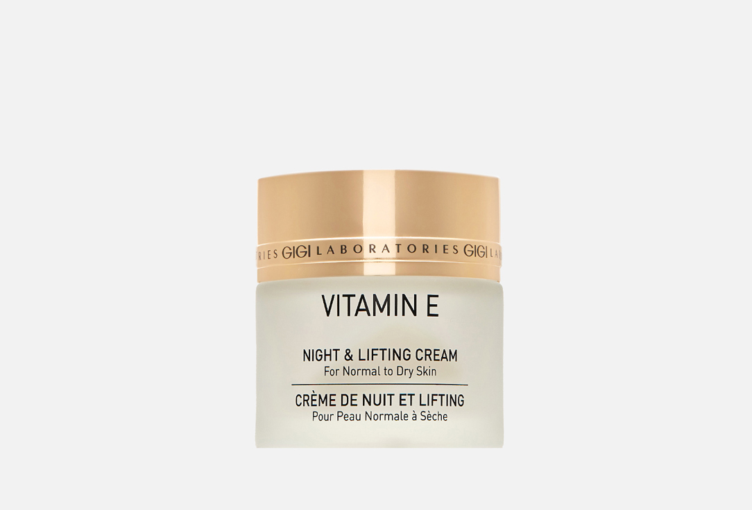 Vitamin E Night & Lifting Cream 50 мл