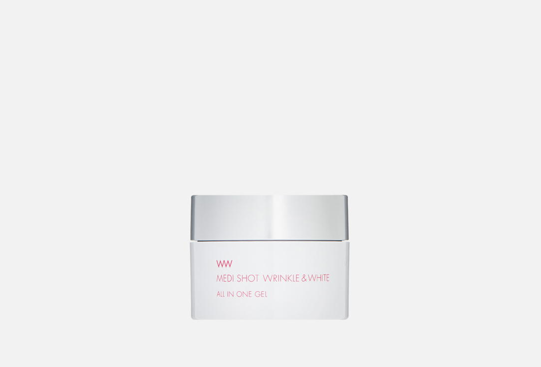Medi shot WRINKLE & WHITE 75 г