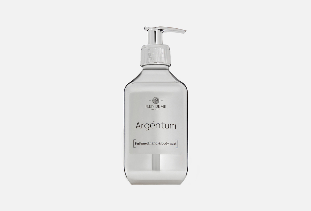 Perfumed hand& body wash 300 г