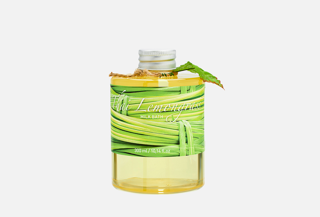 Thai Lemongrass milk bath 300 мл