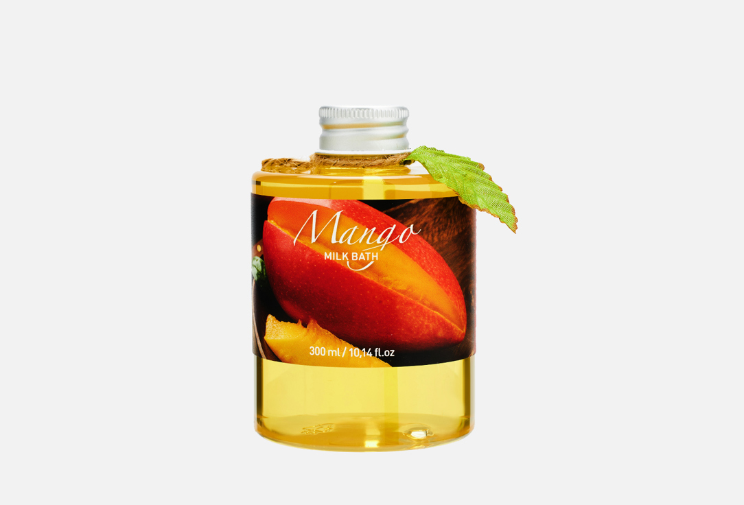 Mango milk bath 300 мл