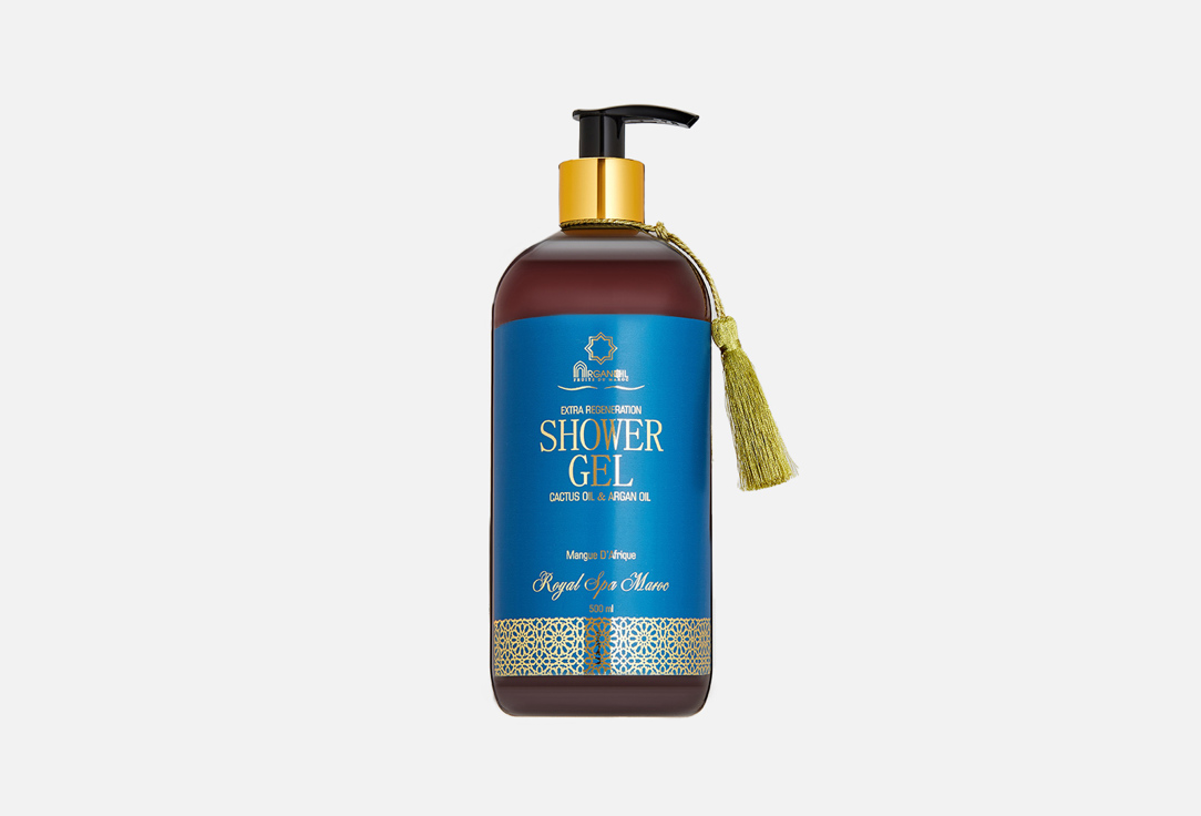 Cactus&Argan oil Mango 500 мл