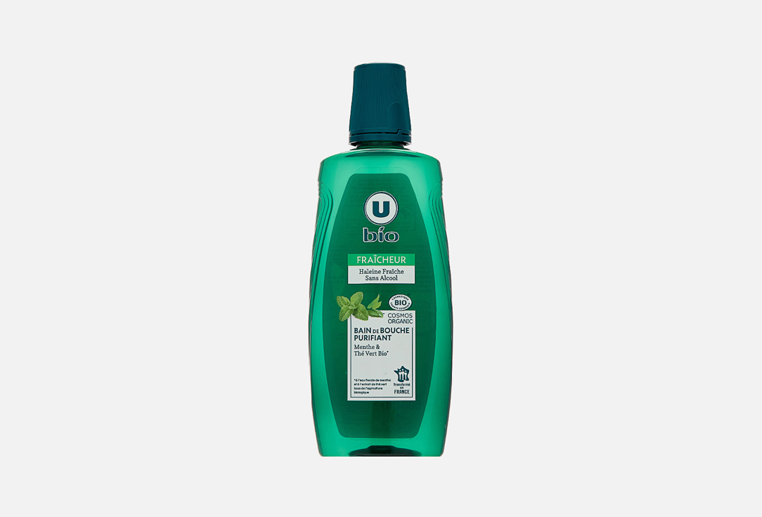 La menthe thé vert 500 мл