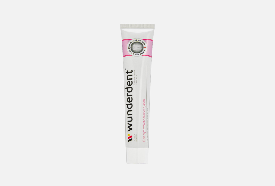 For sensitive teeth 100 г