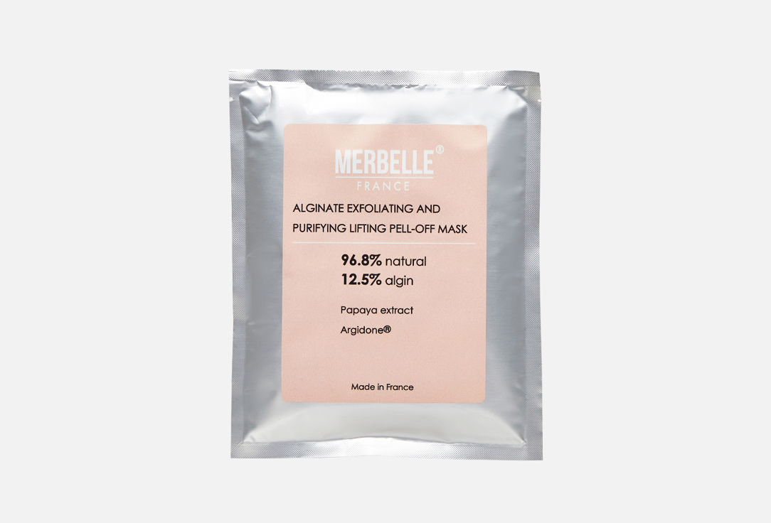 Exfoliating and purifying 30 г