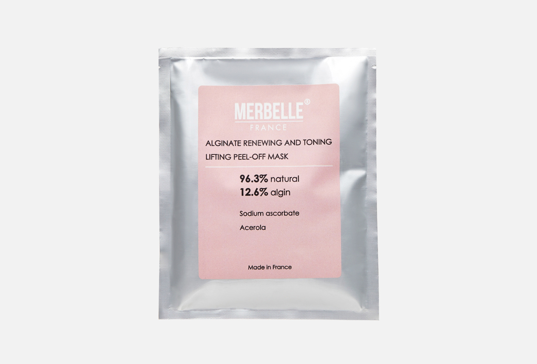 Renewing and toning 30 г