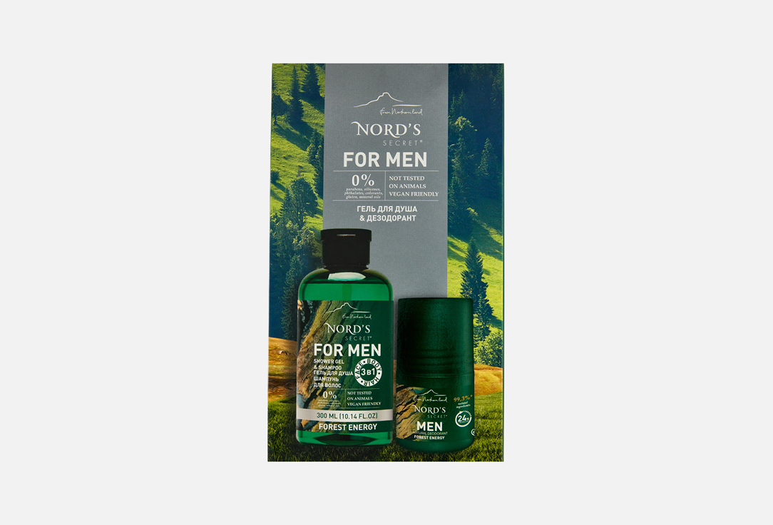 FOREST ENERGY 2 шт