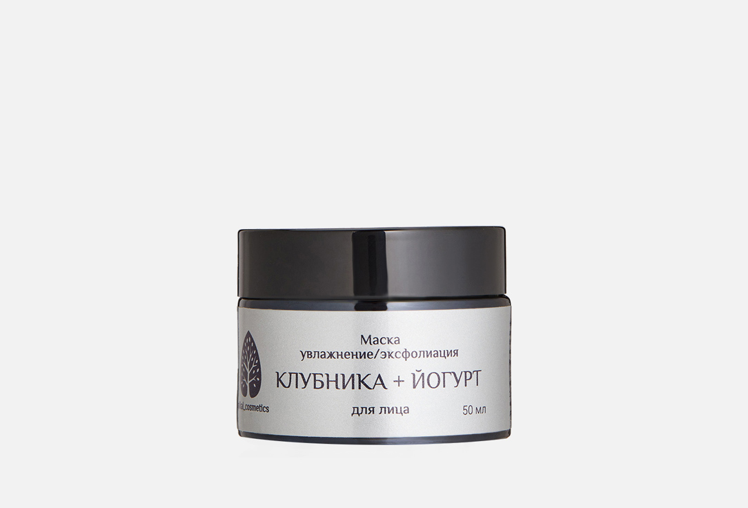 Клубника+йогурт 50 мл