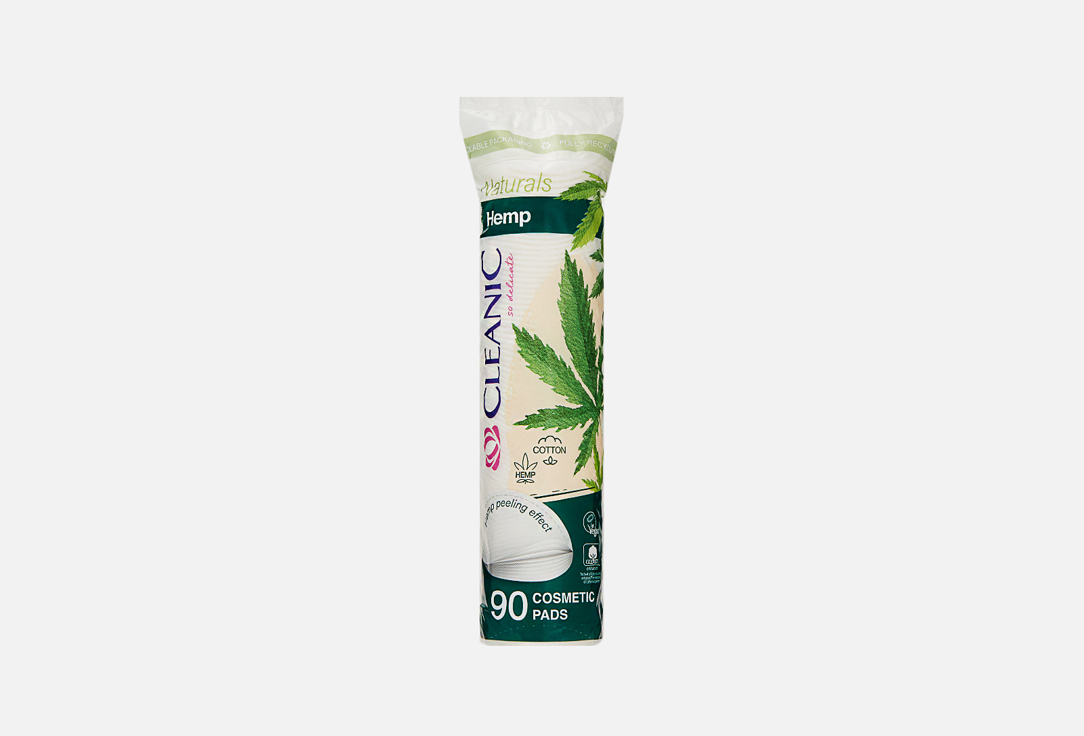 Naturals Hemp 90 шт
