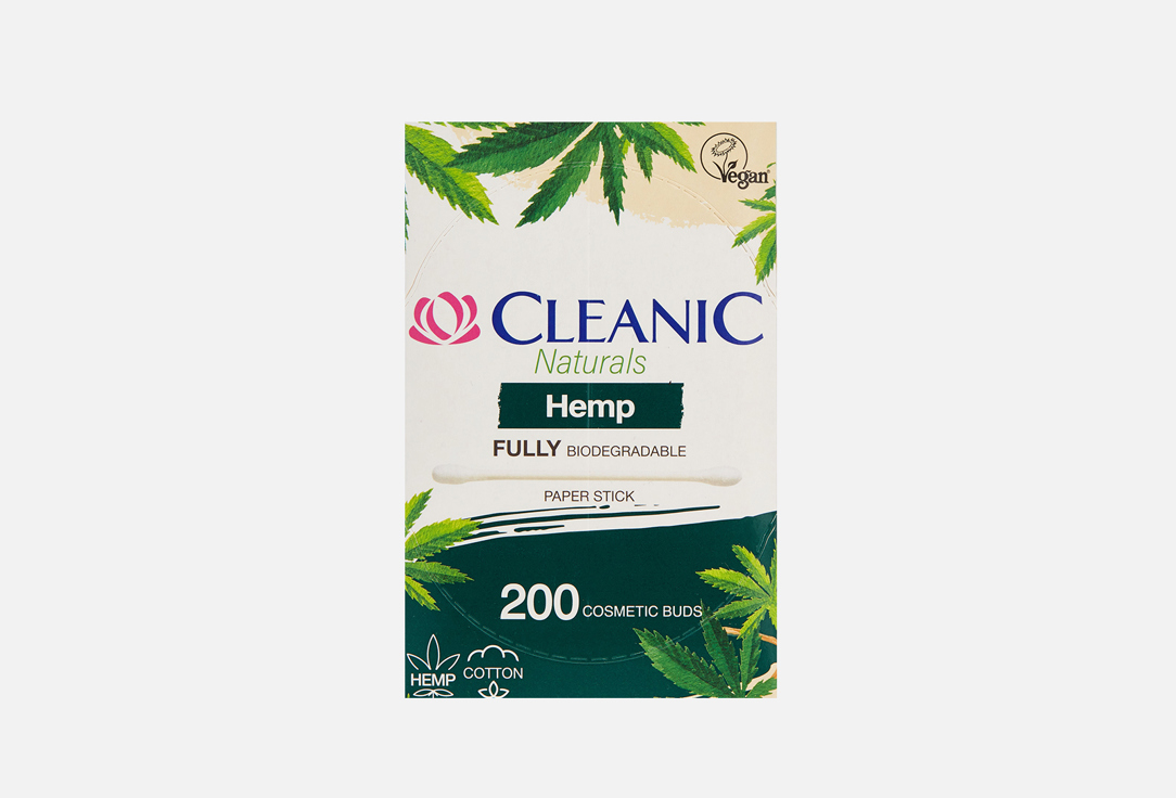 Naturals Hemp 200 шт