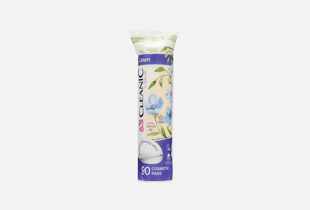 Naturals Linen 90 шт