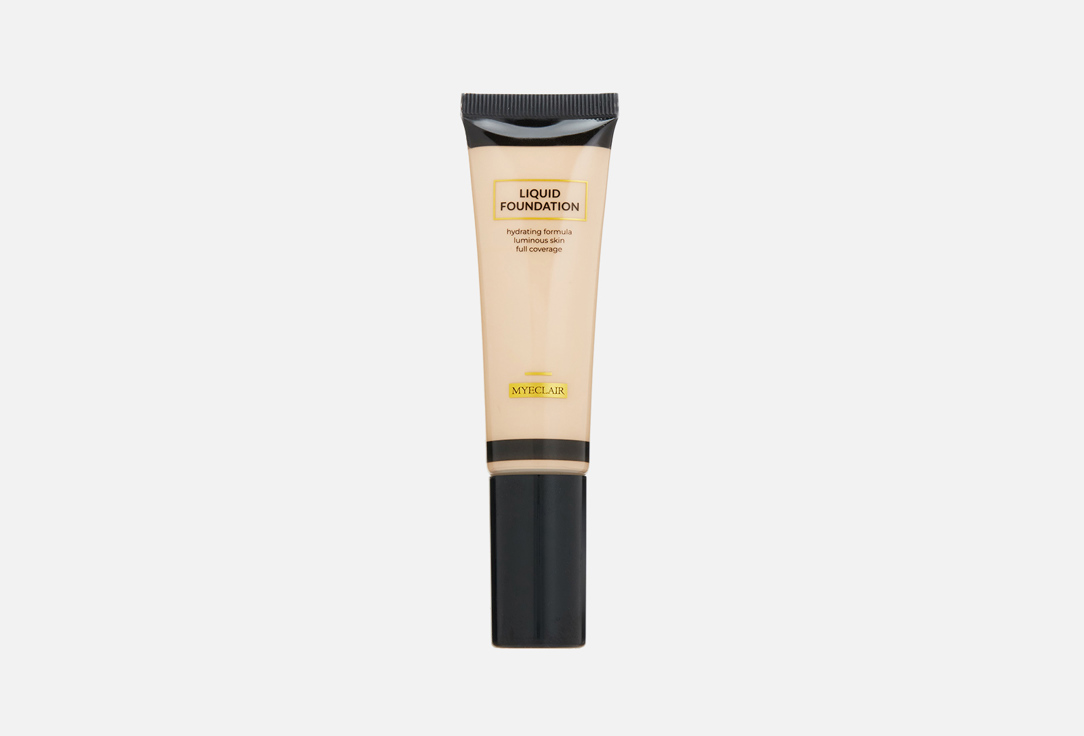 LIQUID FOUNDATION 30 мл