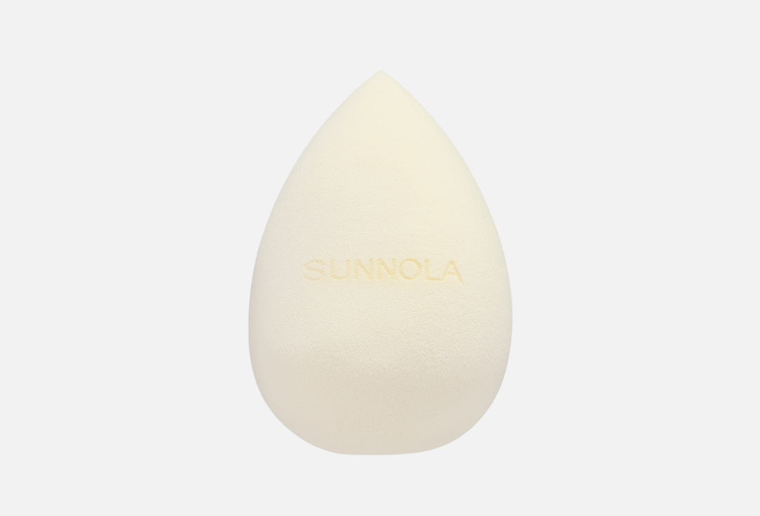 Makeup sponge 1 шт