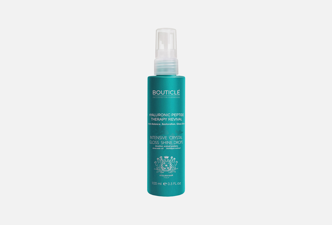 INTENSIVE CRYSTAL SHINE DROPS 100 мл