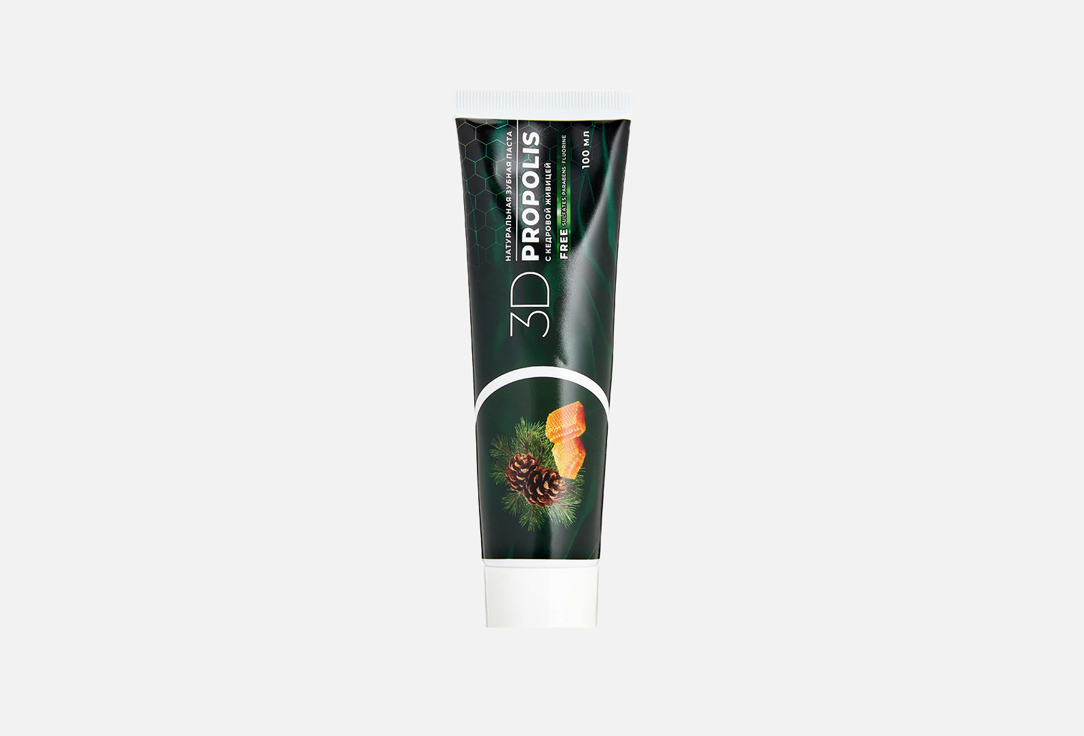 3d propolis 100 мл
