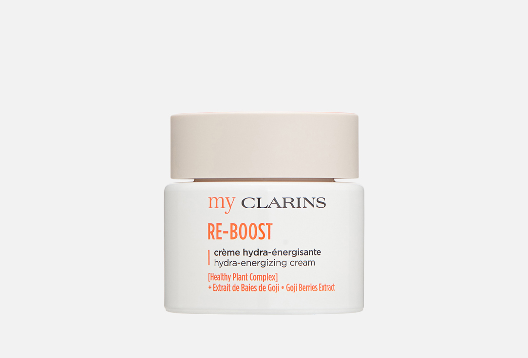 My clarins re-boost 50 мл