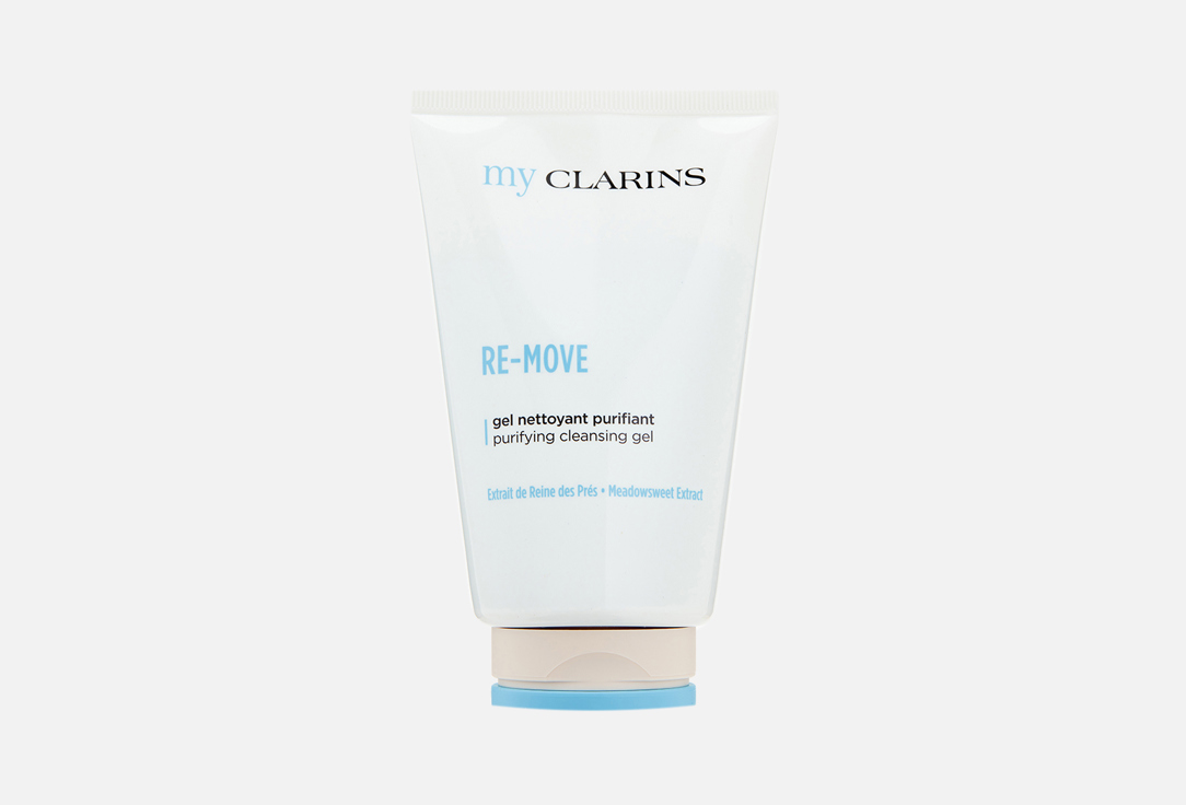 My clarins re-move 125 мл