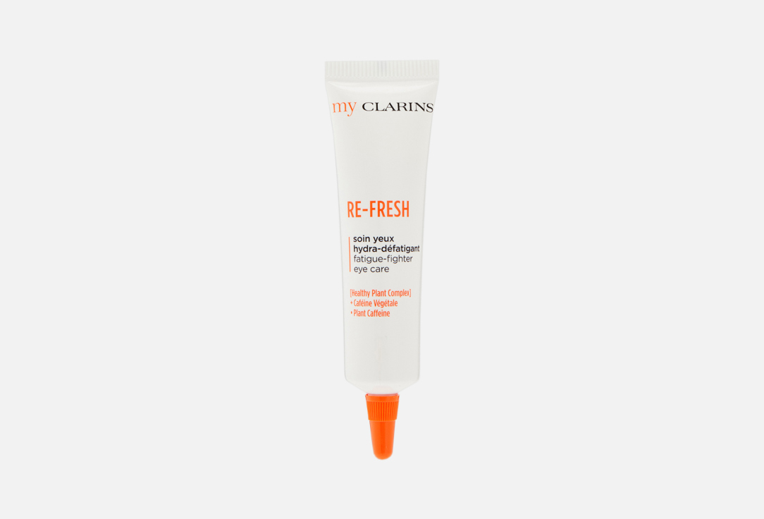 My clarins re-fresh 15 мл