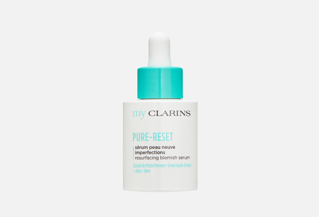 My clarins pure-reset 30 мл