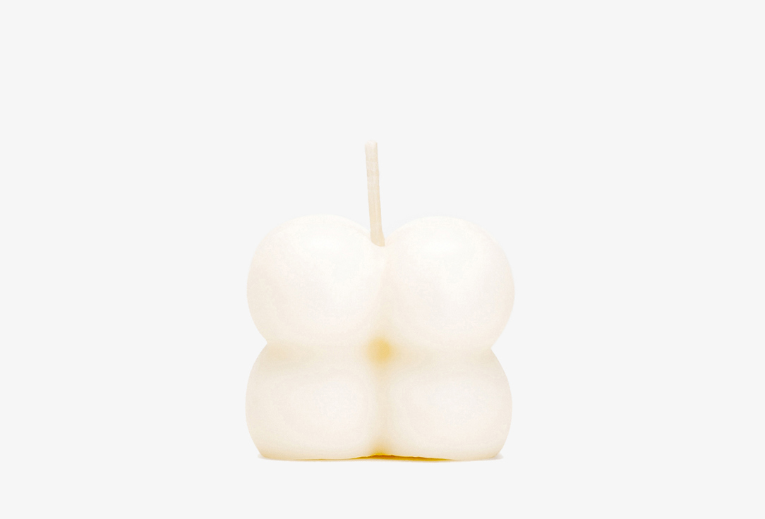 Candle 8.6 white 34 г