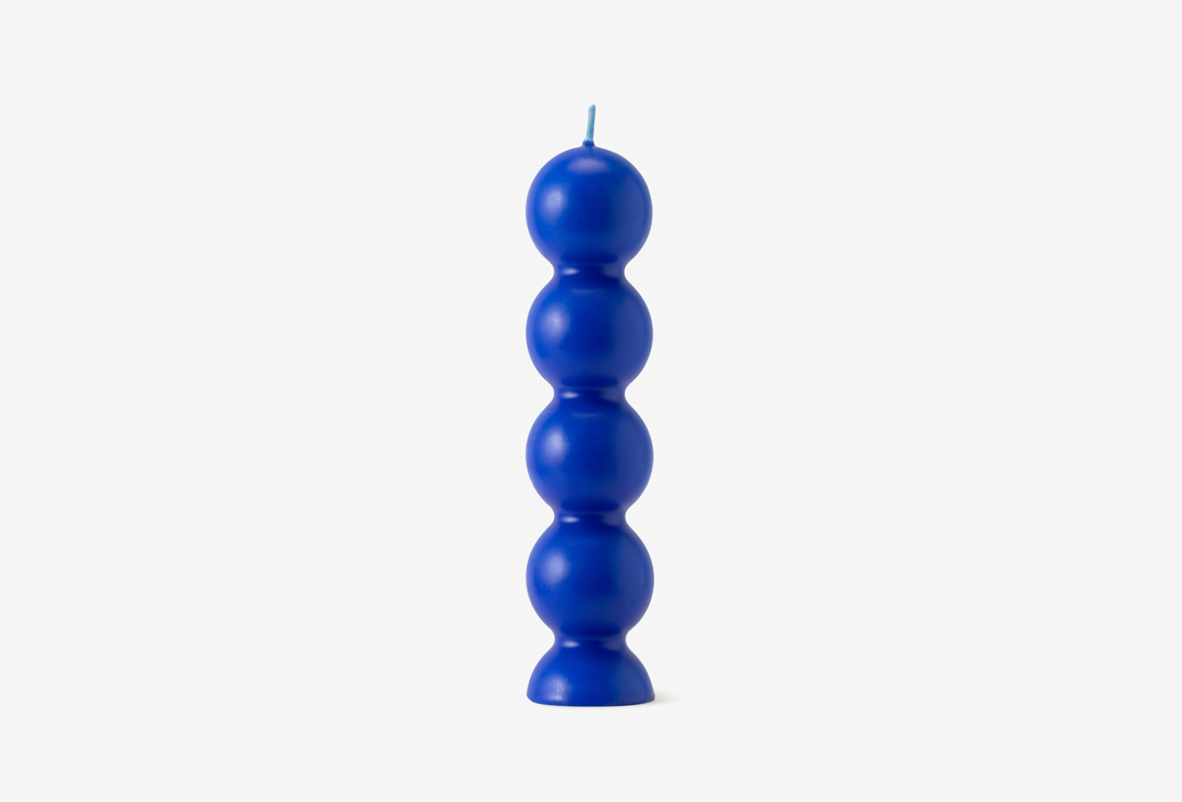 Candle 8.13 blue 108 г