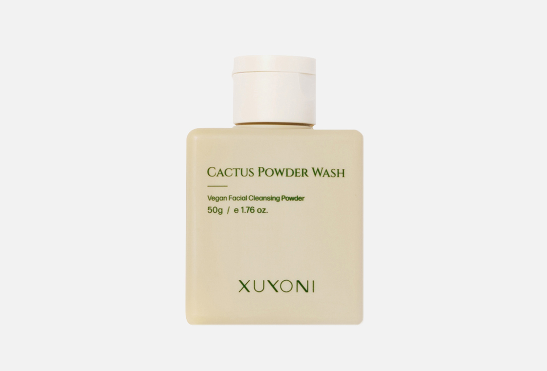 Cactus Powder Wash 50 мл