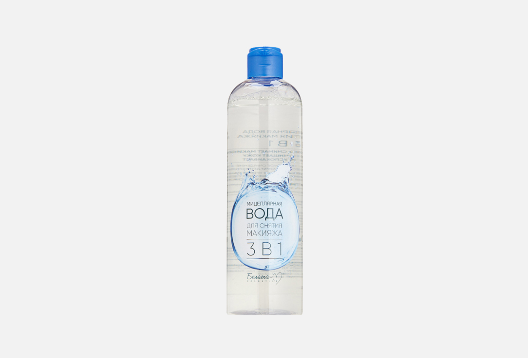 Lines Micellar Makeup Remover 400 мл