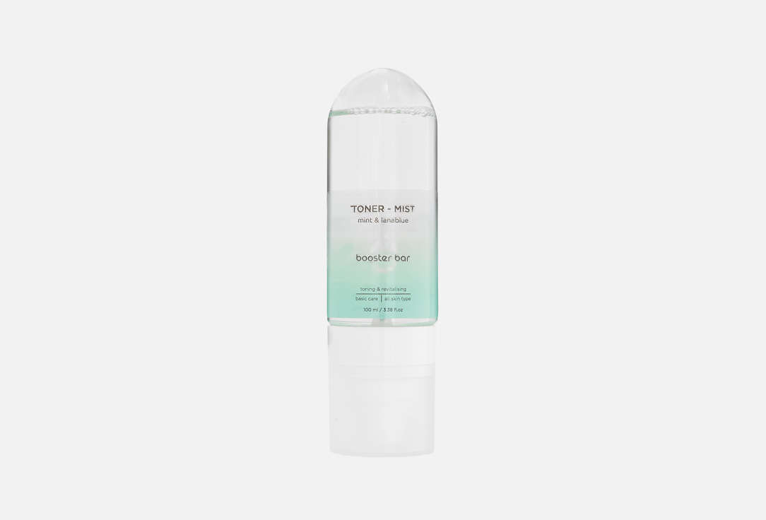 Starter-mist mint & lanablue 100 мл