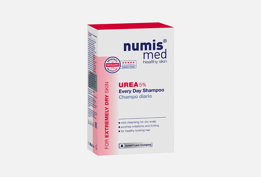 UREA 5% 200 мл
