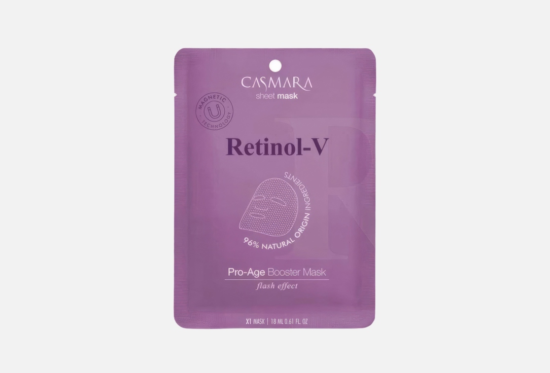 Pro-Age Booster Mask Retinol-V 18 мл