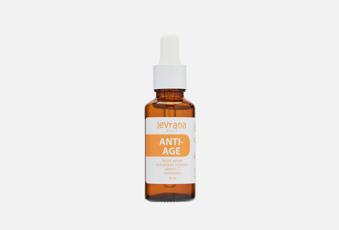 Daily with antioxidant complex anti-age 30 мл