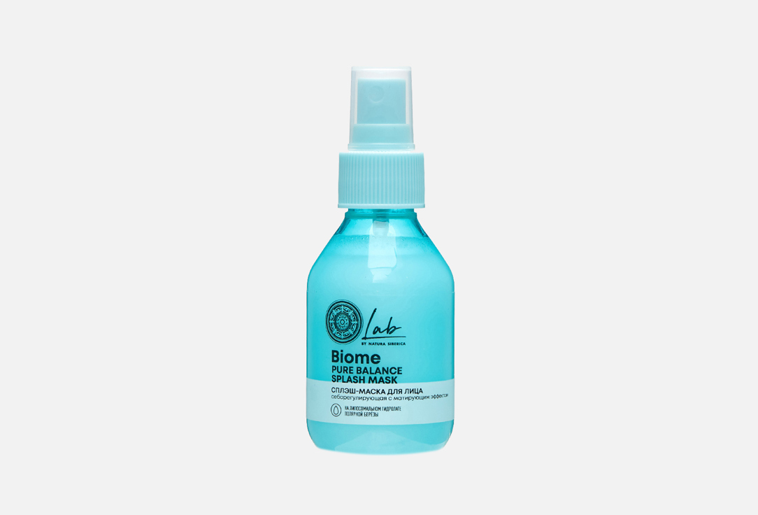 Lab biome Pure Balance 100 мл