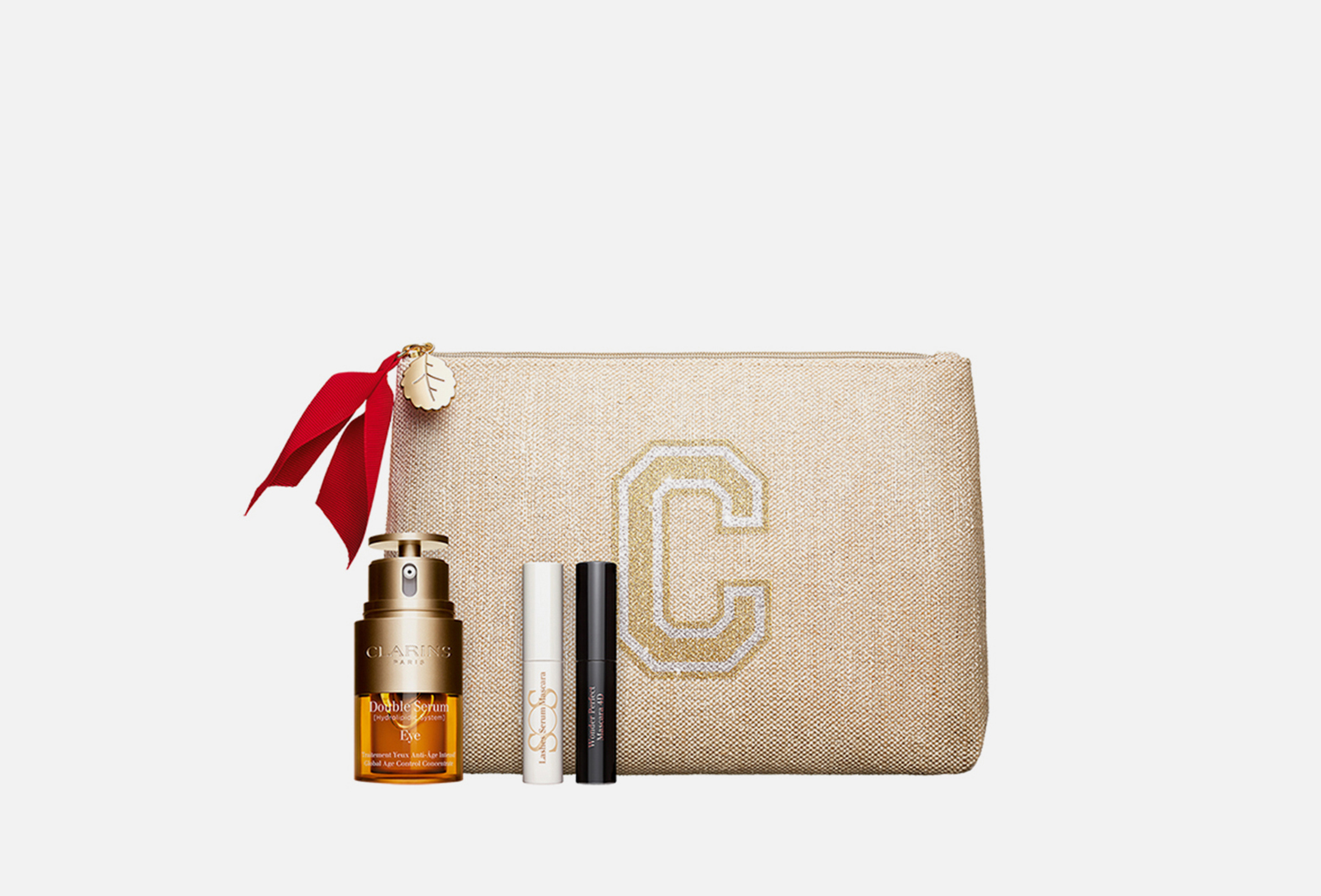 Clarins Targets Lifestyle Aging with New Double Serum Eye Formulation