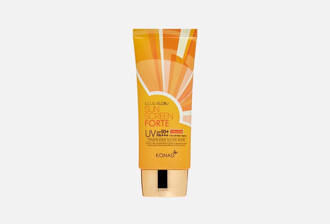 ILOJE Flobu Sunscreen Forte 70 мл